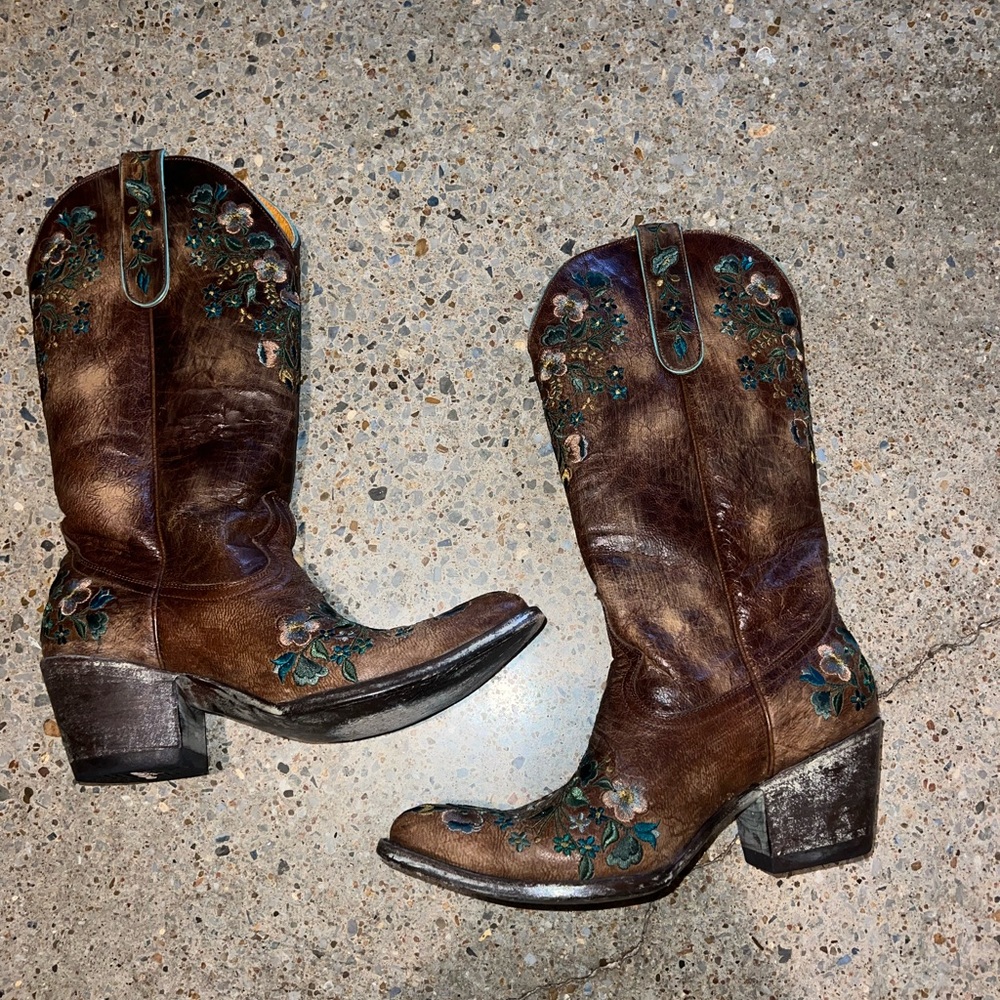 Old Gringo Women’s Boots (8B)